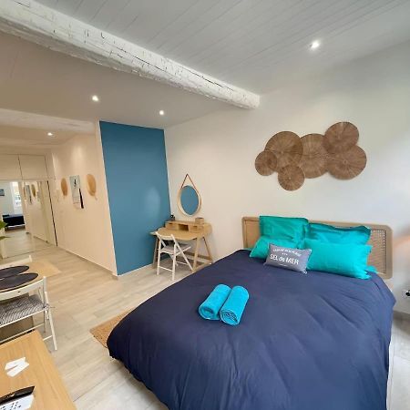 Spacieux Loft Coeur Vieux Nice Buitenkant foto