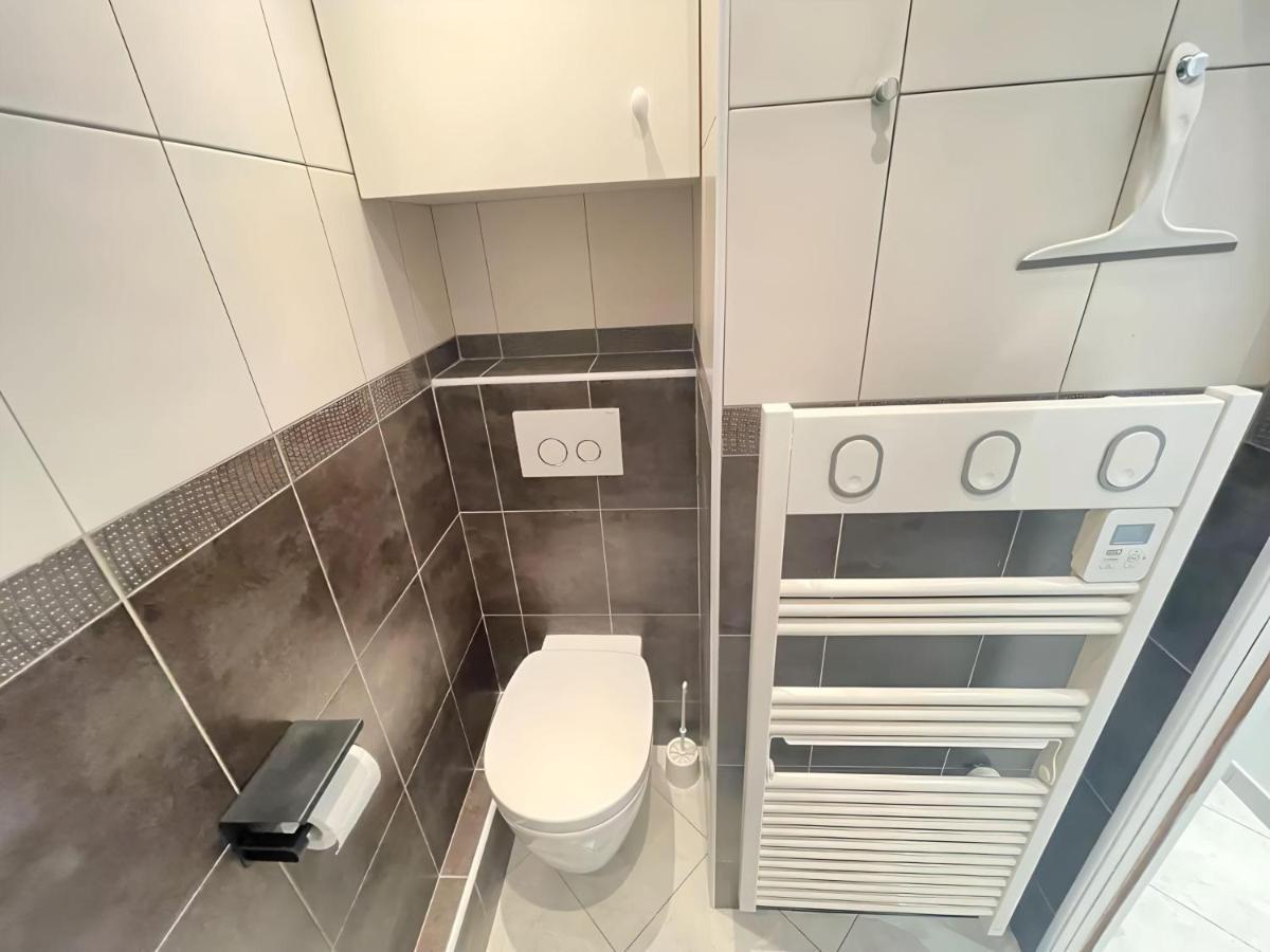 Spacieux Loft Coeur Vieux Nice Buitenkant foto