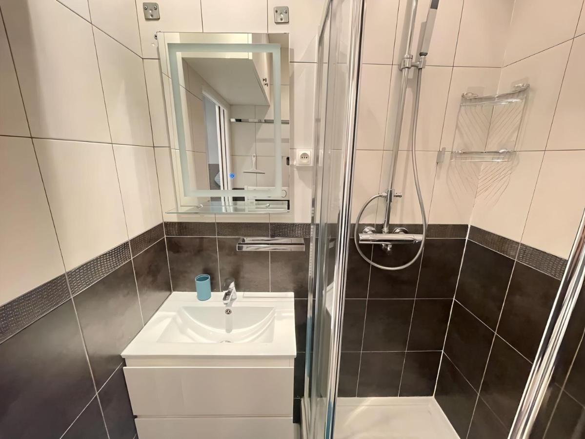 Spacieux Loft Coeur Vieux Nice Buitenkant foto