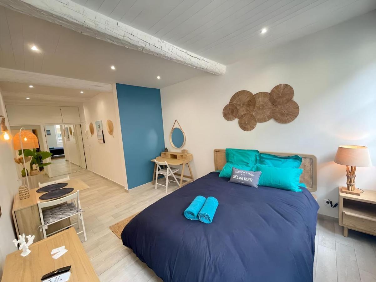 Spacieux Loft Coeur Vieux Nice Buitenkant foto