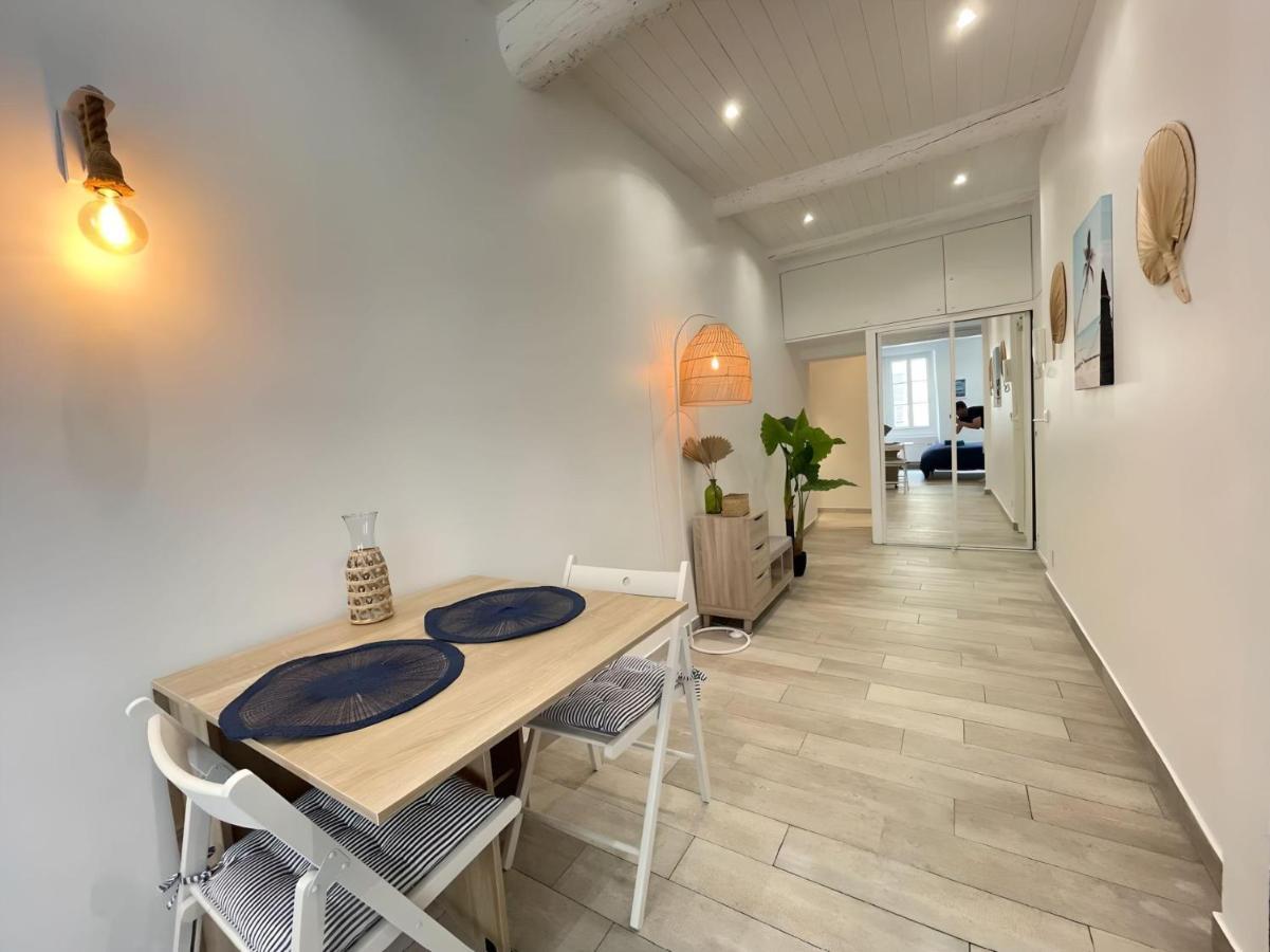 Spacieux Loft Coeur Vieux Nice Buitenkant foto