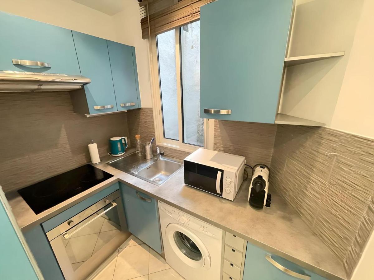 Spacieux Loft Coeur Vieux Nice Buitenkant foto