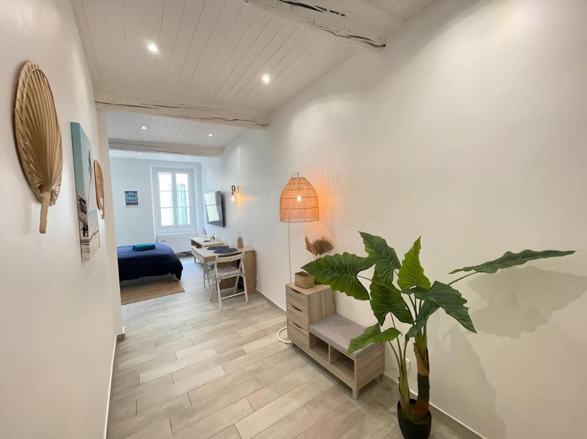 Spacieux Loft Coeur Vieux Nice Buitenkant foto