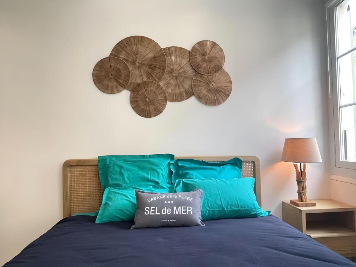 Spacieux Loft Coeur Vieux Nice Buitenkant foto