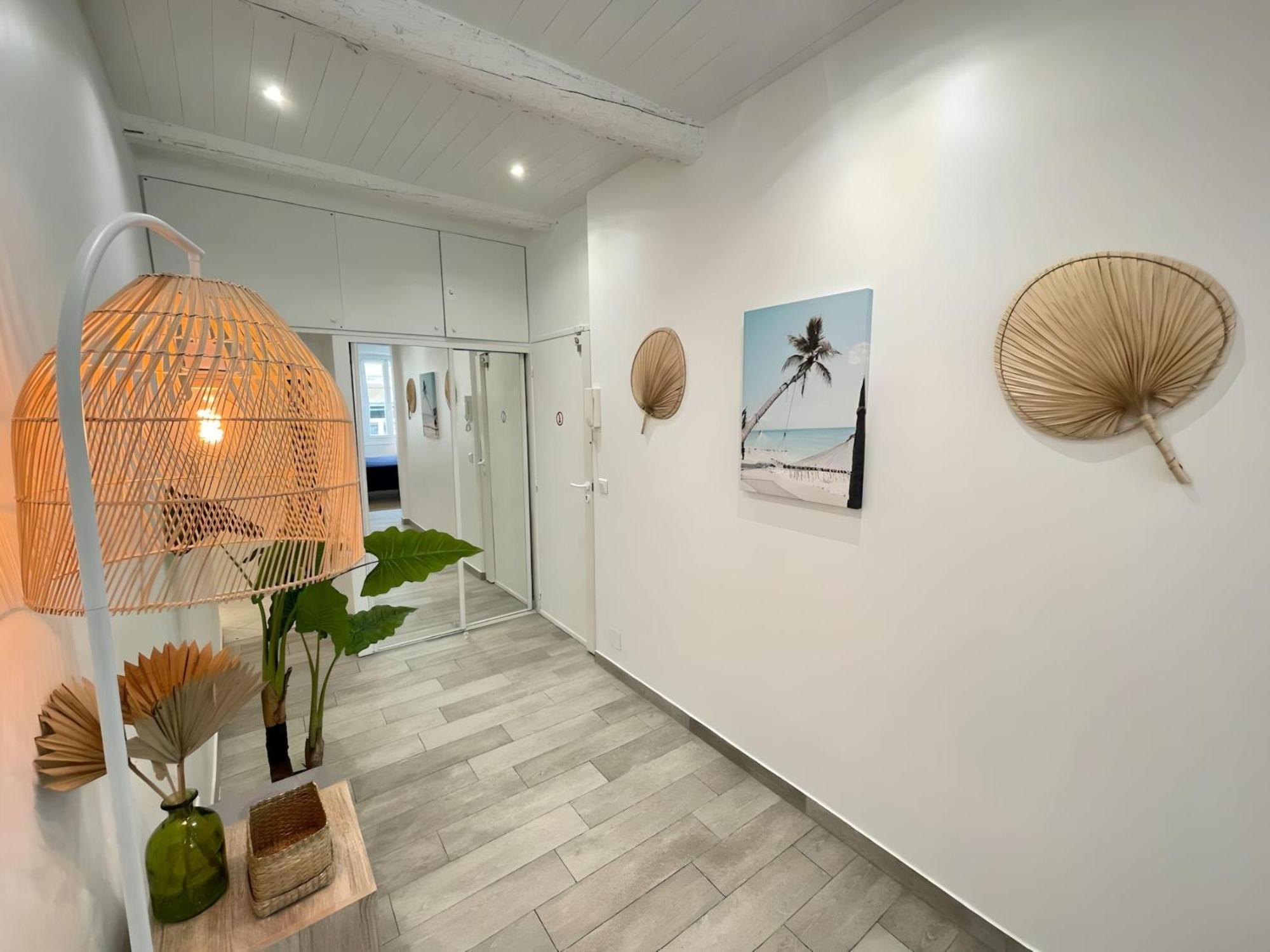 Spacieux Loft Coeur Vieux Nice Buitenkant foto